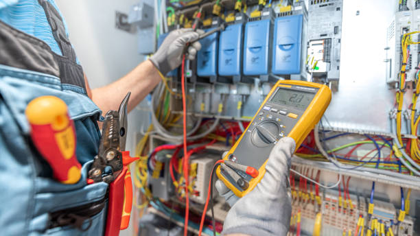 Best Electrical System Inspection  in Ponchatou, LA